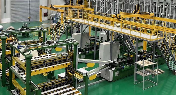 Power infrastructure and product capability