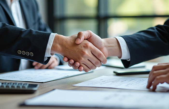 After-sales service